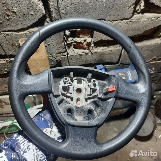 Руль на гранту, datsun on do, mi do