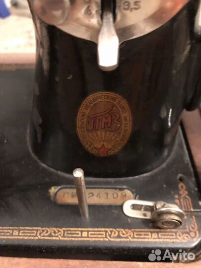 Швейная машина Подольск