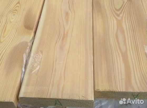 Палубная доска сорт ав 27 x 140 x 4.5 x 1 шт