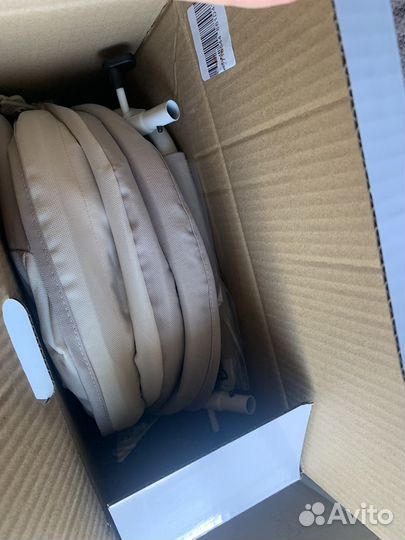 Коляска для кукол demi star