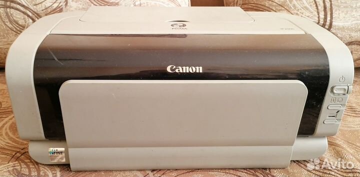 Canon pixma iP2000