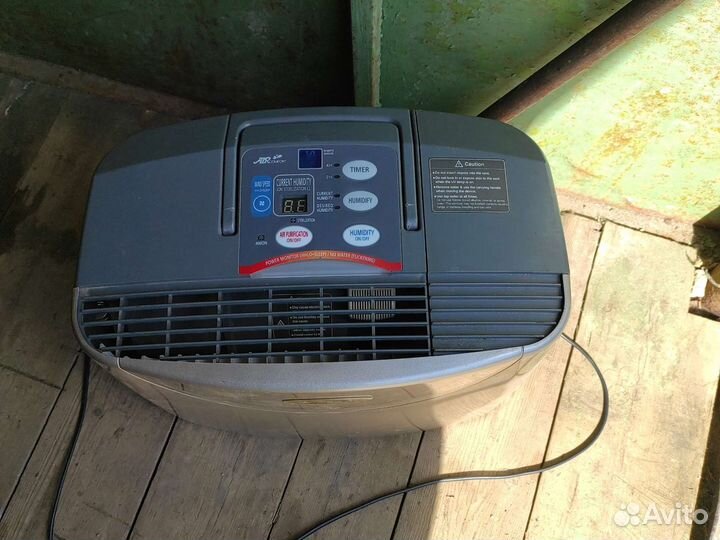 Мойка воздуха Aircomfort