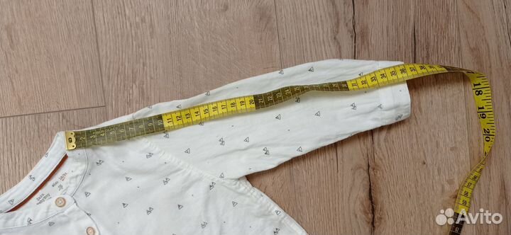 Рубашка zara для мальчика 92