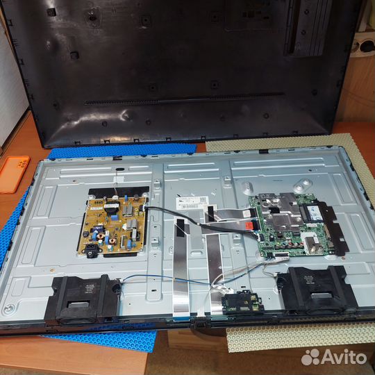 Ремонт телевизоров и мониторов