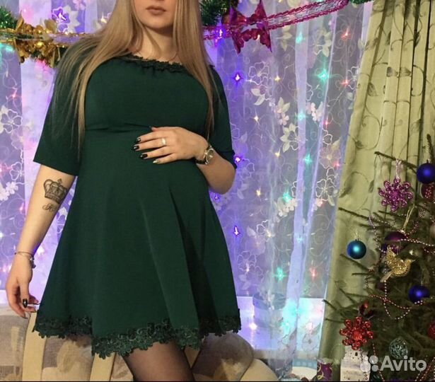 Платье