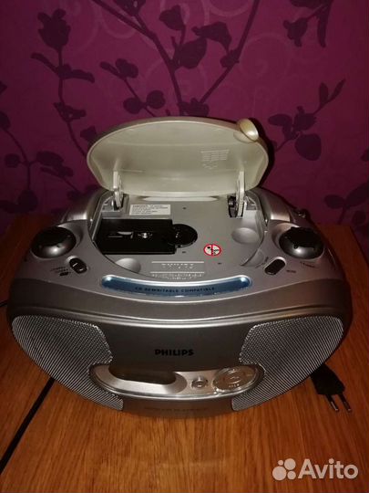 Радио Cd плеер