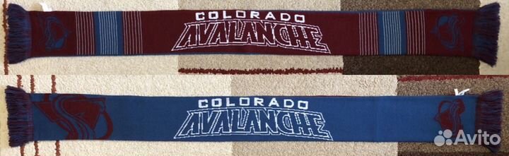 Хоккей: шарфы