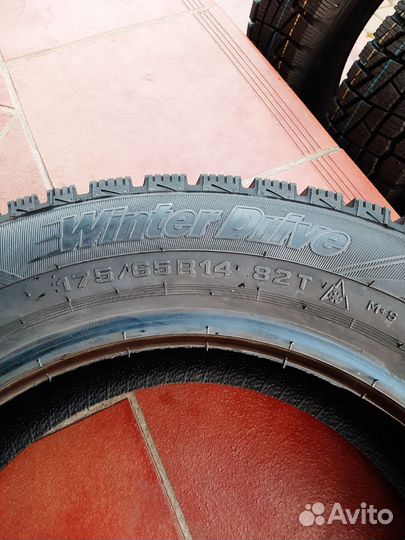Cordiant Winter Drive 175/65 R14 82T