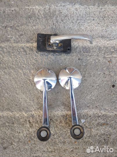 Продаю раритетный ручки стеклоподъёмники