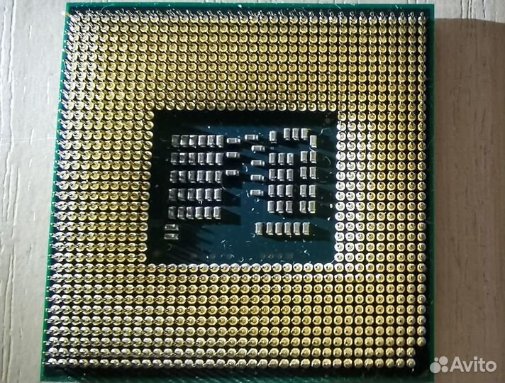 Процессор Intel Pentium P6200