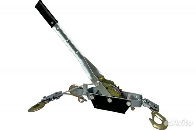 Лебедка рычажная 4т/3м