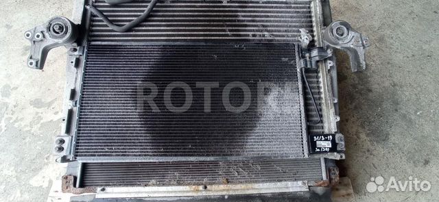 Радиатор охлаждения (основной) Scania P 5 2011