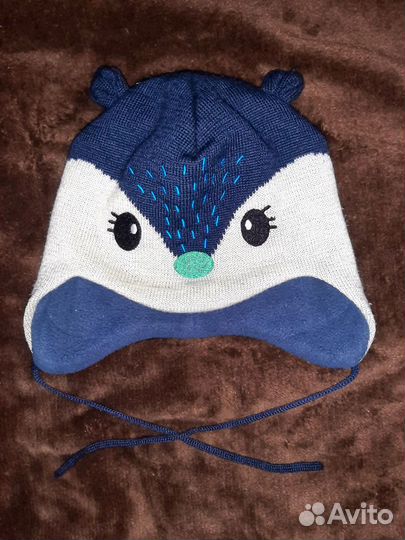 Шапка зимняя Lassie,р.S(46-48)