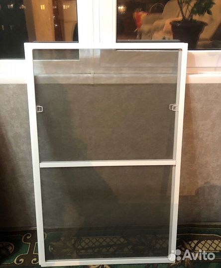 Москитные сетки на окна