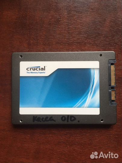 Жесткий диск ssd SATA на 64Gb