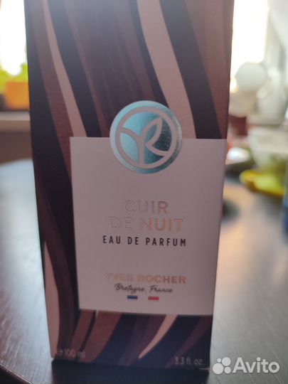Парфюмерная вода ив роше