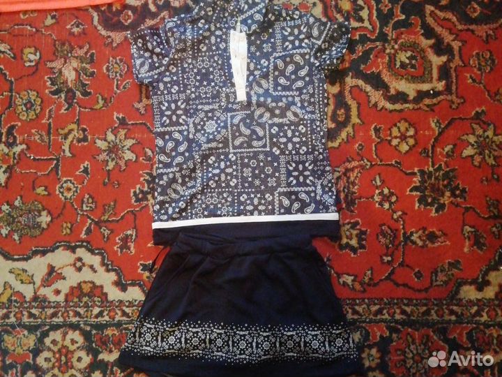 Спортивная форма для девочек