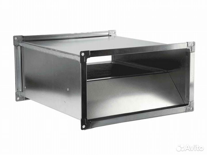 Шумоглушители для вентиляции в наличии