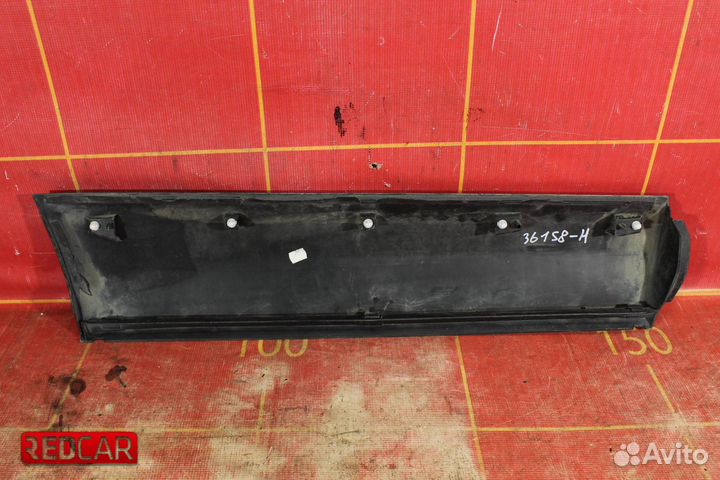 Накладка двери задней лев Skoda Kodiaq (16)