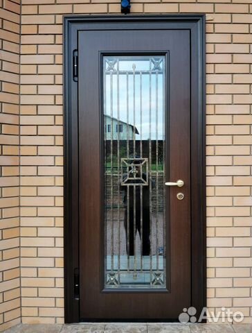 Двери входные