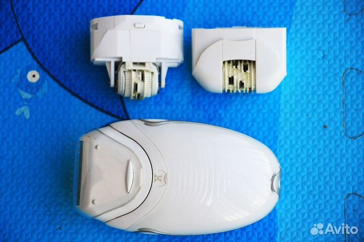 Эпилятор Braun Silk-epil Xelle