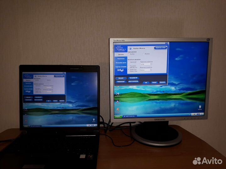 Монитор Samsung 940 N 19