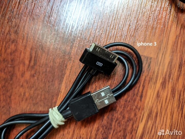 Дата кабель Sony Ericsson, Nokia