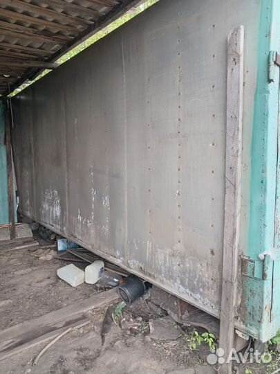 Будка на камаз