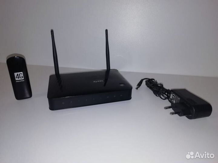 4g модем прошитый под смартфон с роутером omni