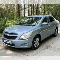 Chevrolet Cobalt 1.5 MT, 2013, 162 200 км, с пробегом, цена 699 000 руб.