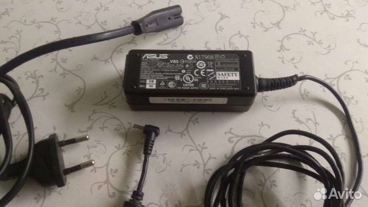 Зарядка для ноутбука Asus, Acer