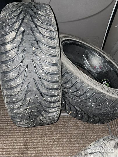 Yokohama Ice Guard Stud IG55 205/55 R16 28B