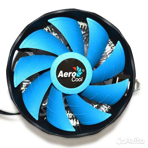 Кулер Aerocool Verkho Plus Soc-FM2+/AM2+/AM3+/AM4