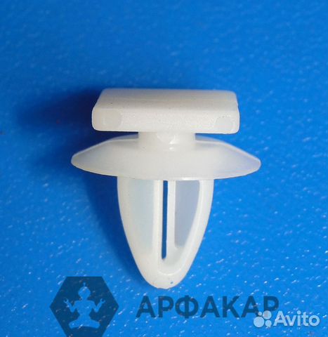 Крепёж автомобильный, пистон, клипса Mitsubishi