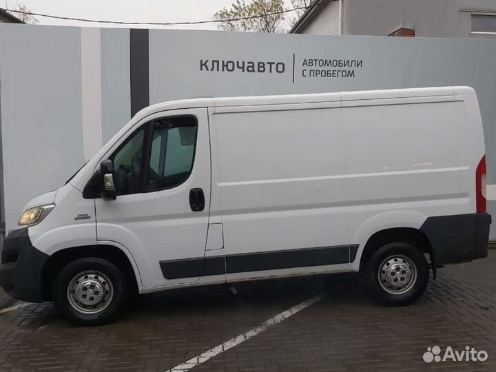 FIAT Ducato 2.3 МТ, 2016, 167 144 км