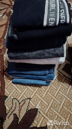 Вещи пакетом на девочку размер 40-42 отдам