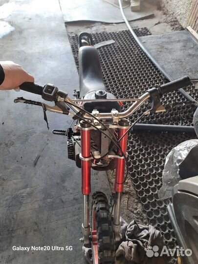 Детский питбайк