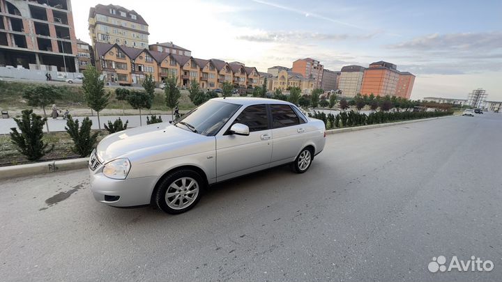 LADA Priora 1.6 МТ, 2016, 160 000 км