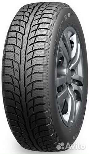 Bfgoodrich Winter T/A KSI 215/60 R17 96T