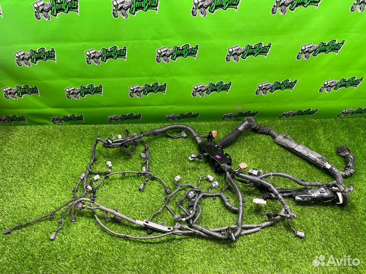 Коса двс Infiniti Fx50 S51 VK50VE 2010Г 136