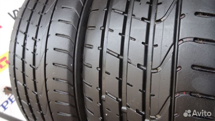 Pirelli P Zero 285/30 R22