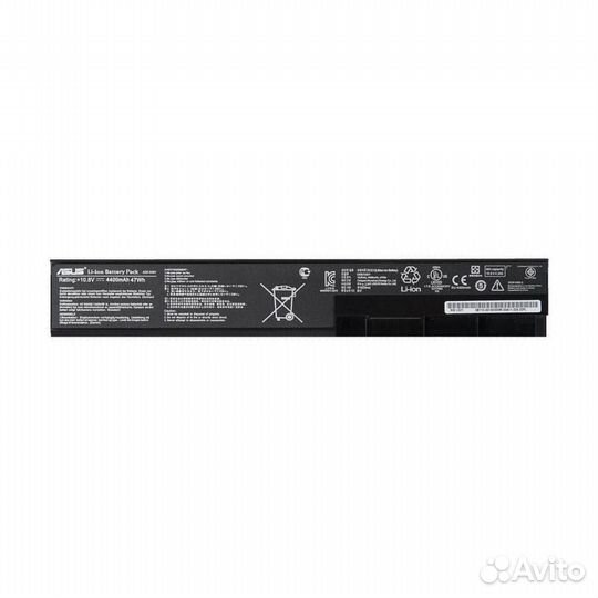 Аккумулятор для Asus X301 X401 X501 A31-X401 (10.8