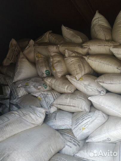 Калий едкий гранулированный (Гидроокись Калия)