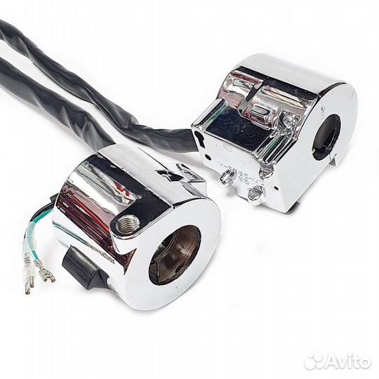 Пульт с кнопками на руль Honda Joker 50/90