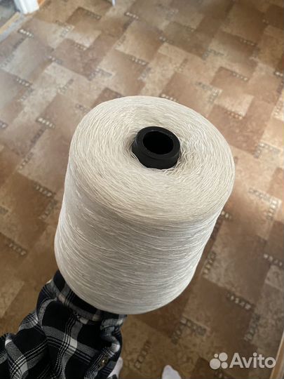 Нитки капроновые