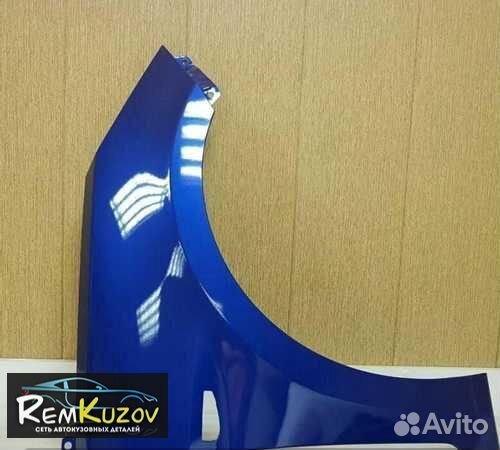 Крылья Передние Hyundai solaris Новые