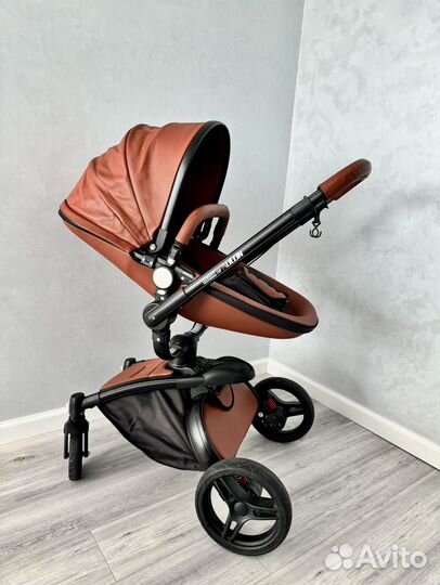 Коляска aulon max 360 3 в 1