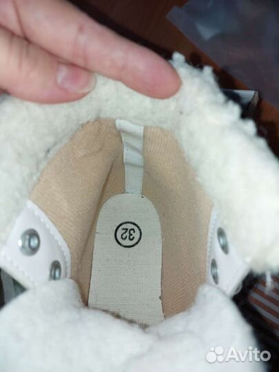 Коньки детские