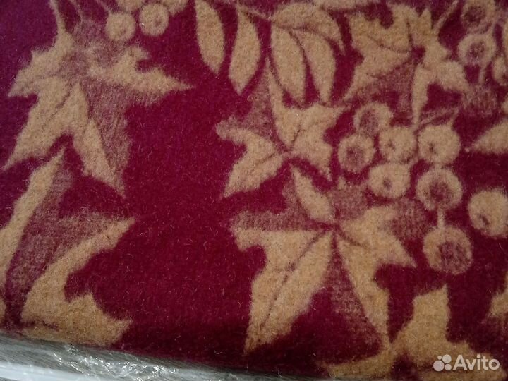 Одеяло шерстяное овечья шерсть