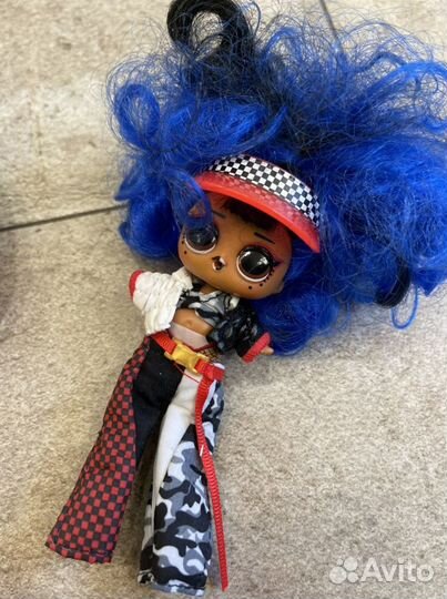 L.O.L. Surprise Car with Limited Edition Doll